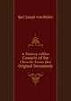 A History of the Councils of the Church: From the Original Documents, Karl Joseph von Hefele 