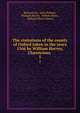 The visitations of the county of Oxford taken in the years 1566 by William Harvey, Clarencieux .. 5, Richard Lee, John Philipot, William Harvey, William Ryley , William Henry Turner 