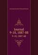 Journal. 9-10, 1887-88, Cincinnati Society of Natural History 