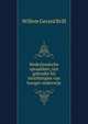 Nederlandsche spraakleer, ten gebruike bij inrichtingen van hooger onderwijs, Willem Gerard Brill 