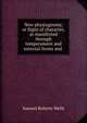 New physiognomy, or Signs of character, as manifested through temperament and external forms and ., Samuel Roberts Wells 