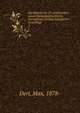 Die Malerei im 19. Jahrhundert; entwicklungsgeschichtliche Darstellung auf psychologischer Grundlage. 2, Deri, Max, 1878- 