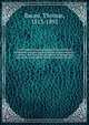 First impressions and studies from nature in Hindostan; embracing an outline of the voyage to Calcutta, and five years residence in Bengal and the Dob, from MDCCCXXXI to MDCCCXXXVI. 2, Bacon, Thomas, 1813-1892 