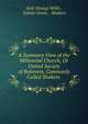 A Summary View of the Millennial Church, Or United Society of Believers, Commonly Called Shakers ., Seth Youngs Wells , Calvin Green , Shakers 