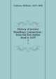History of ancient Woodbury, Connecticut : from the first Indian dead in 1659. 1, Cothren, William, 1819-1898 