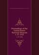Proceedings of the United States National Museum. v. 37 1910, United States National Museum,Smithsonian Institution,United States. Dept. of the Interior 