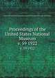 Proceedings of the United States National Museum. v. 59 1922, United States National Museum,Smithsonian Institution,United States. Dept. of the Interior 