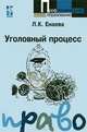 Уголовный процесс: Учебное пособие. - 2-е изд. (Серия 'Профессиональное образование'), Л. К. Енаева 