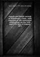 Annals and family records of Winchester, Conn., with exercises of the centennial celebration, on the 16th and 17th days of August, 1871, Boyd, John, b. 1799. [from old catalog] 