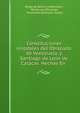 Constituciones sinodales del Obispado de Venezuela, y Santiago de Leon de Caracas. Hechas En ., Diego de Ba?os y Sotomayor, Venezuela (Diocese), Venezuela (Diocese). Synod 