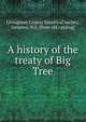 A history of the treaty of Big Tree, Livingston County historical society, Genesco, N.Y. [from old catalog] 
