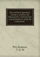 Diccionario general: Usual y clasico de Educacion, instruccion y ensenanza o arte de instruirse ., Pio Zuazua, T. U. M. 