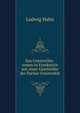 Das Unterrichts-wesen in Frankreich mit einer Geschichte der Pariser Universit?t, Ludwig Hahn 