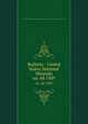 Bulletin - United States National Museum. no. 68 1909, United States National Museum,Smithsonian Institution,United States. Dept. of the Interior 