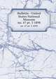 Bulletin - United States National Museum. no. 47 pt. 3 1898, United States National Museum,Smithsonian Institution,United States. Dept. of the Interior 