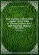 Proceedings of the Grand Lodge of the State of Illinois Ancient Free and Accepted Masons. 79 (1918), Freemasons. Grand Lodge of Illinois 