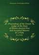Proceedings of the Grand Lodge of the State of Illinois Ancient Free and Accepted Masons. 81 (1920), Freemasons. Grand Lodge of Illinois 