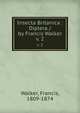 Insecta Britanica : Diptera / by Francis Walker. v. 2, Walker, Francis, 1809-1874 