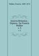 Insecta Britanica : Diptera / by Francis Walker. v. 3, Walker, Francis, 1809-1874 