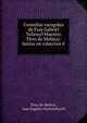 Comedias escogidas de Fray Gabriel Tellez(el Maestro Tirso de Molina): Juntas en coleccion e ., Tirso de Molina , Juan Eugenio Hartzenbusch 