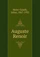 Auguste Renoir, Julius Meier-Graefe 