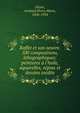 Raffet et son oeuvre. 100 compositions, lithographiques: peintures ? l'huile, aquarelles, s?pias et dessins in?dits, Dayot, Armand Pierre Marie, 1856-1934 