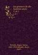 Les graveurs du dix-huitime sicle. 1, pt.1, Portalis, Roger, baron, 1841-1912,B?raldi, Henri, 1849- 