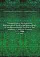 Transactions of the American Entomological Society and proceedings of the Entomological Section of the Academy of Natural Sciences. v. 11 1884, American Entomological Society,Academy of Natural Sciences of Philadelphia. Entomological Section 