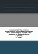 Transactions of the American Entomological Society and proceedings of the Entomological Section of the Academy of Natural Sciences. v. 15 1888, American Entomological Society,Academy of Natural Sciences of Philadelphia. Entomological Section 