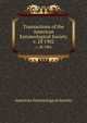 Transactions of the American Entomological Society. v. 28 1902, American Entomological Society 