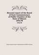 Biennial report of the Board of State Commissioners of Public Charities of the State of Illinois. 1896/98, Illinois. Board of State Commissioners of Public Charities 