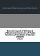 Biennial report of the Board of State Commissioners of Public Charities of the State of Illinois. 1900/02, Illinois. Board of State Commissioners of Public Charities 