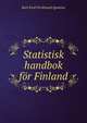 Statistisk handbok for Finland, Karl Emil Ferdinand Ignatius 