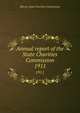 Annual report of the State Charities Commission. 1911, Illinois. State Charities Commission 