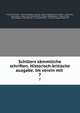 Schillers smmtliche schriften. Historisch-kritische ausgabe. Im verein mit .. 7, Friedrich Schiller , Gotthold Ephraim Leasing, Johann Wolfgang von Goethe , Carlo Gozzi, Carlo Gozzi, conte, Louis -Beno?t Picard, William Shakespeare, Heinrich Voss, Karl Goedeke , Adolf Ellissen , Reinhold K?hler , Friedrich August Wilh 