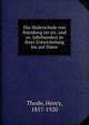 Dio Malerschule von Nurnberg im xiv. und xv. Jahrhundert in ihrer Entwickelung bis auf Durer, Thode, Henry, 1857-1920 