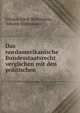 Das nordamerikanische Bundesstaatsrecht verglichen mit den politischen ., Johann Jakob R?ttimann, Johann R?ttimann 