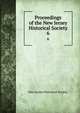 Proceedings of the New Jersey Historical Society. 6, New Jersey Historical Society 