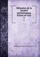 M?moires de la Soci?t? arch?ologique d'Eure-et-Loir, Soci?t? arch?ologique d'Eure-et-Loir 