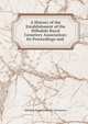 A History of the Establishment of the Hillsdale Rural Cemetery Association: Its Proceedings and ., Hillsdale Rural Cemetery Association 