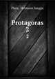 Protagoras. 2, Plato, Hermann Sauppe 