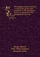 The religious history of Israel : a discussion of the chief problems in Old Testament history as opposed to the development theorists, K?nig, Eduard, 1846-1936,Campbell, Alexander James 