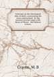 Criticism on the theological idea of deity; contrasting the views entertained . by the ancient Grecian sages with those of Moses & the Hebrew writers, Craven, M. B 