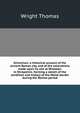 Uriconium; a historical account of the ancient Roman city, and of the excavations made upon its site at Wroxeter, in Shropshire, forming a sketch of the condition and history of the Welsh border during the Roman period, Thomas Wright 