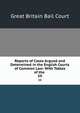 Reports of Cases Argued and Determined in the English Courts of Common Law: With Tables of the .. 59, Great Britain Bail Court 
