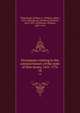 Documents relating to the colonial history of the state of New Jersey, 1631-1776. 18, Whitehead, William A. (William Adee), 1810-1884,Ricord, Frederick William, 1819-1897, ed,Nelson, William, 1847-1914 