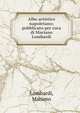 Albo artistico napoletano; pubblicato per cura di Mariano Lombardi, Lombardi, Mariano 