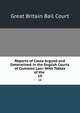 Reports of Cases Argued and Determined in the English Courts of Common Law: With Tables of the .. 19, Great Britain Bail Court 