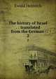 The history of Israel . : translated from the German . 2, Ewald Heinrich 