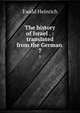 The history of Israel . : translated from the German . 7, Ewald Heinrich 